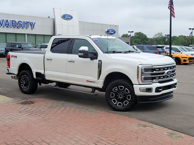 2024 Ford F-350 Platinum for sale in Ann Arbor, MI