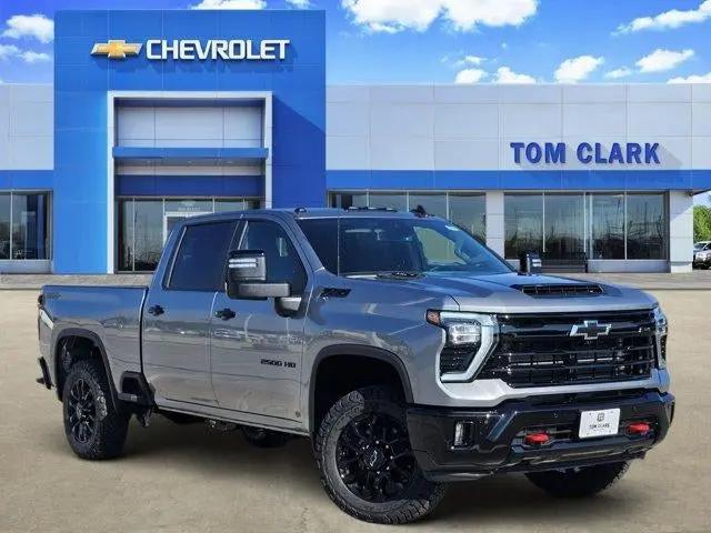 2026 Chevrolet Silverado 2500HD Crew Cab, Standard Bed, LT, 4WD for sale in Denton, TX
