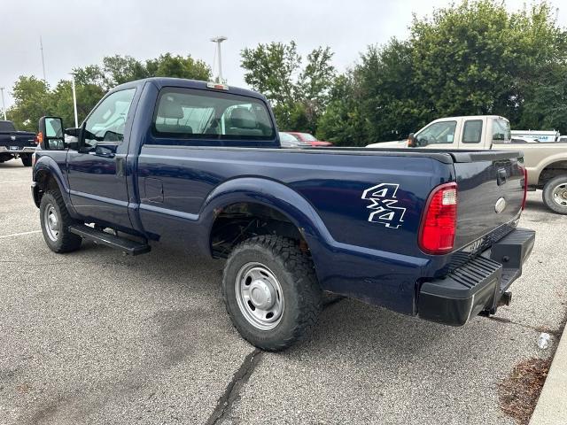 2012 Ford F-250 XL