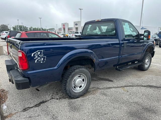 2012 Ford F-250 XL