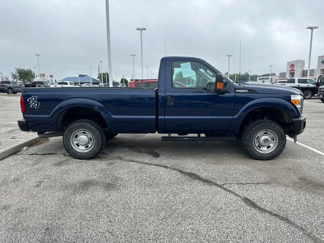 2012 Ford F-250 XL