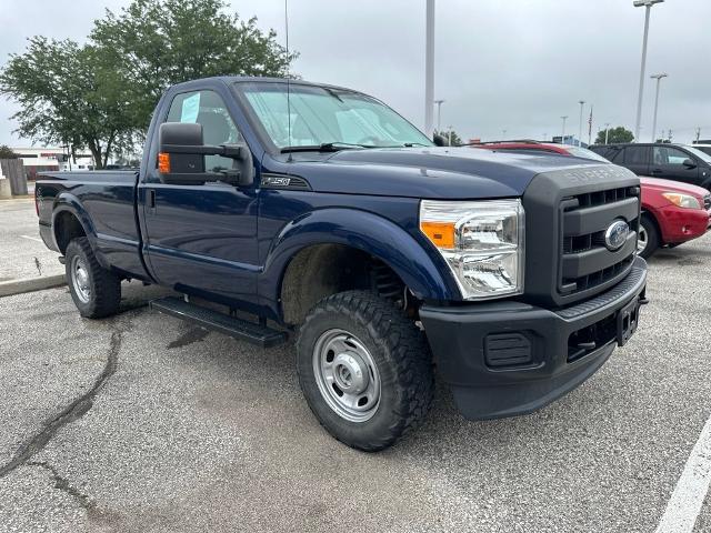 2012 Ford F-250 XL