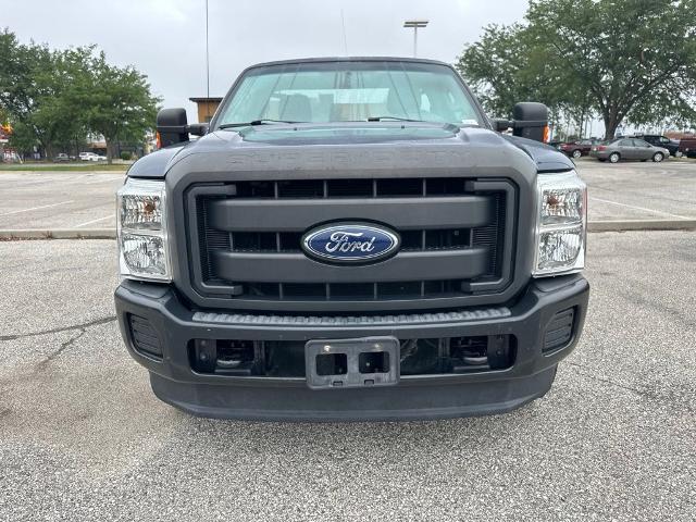 2012 Ford F-250 XL