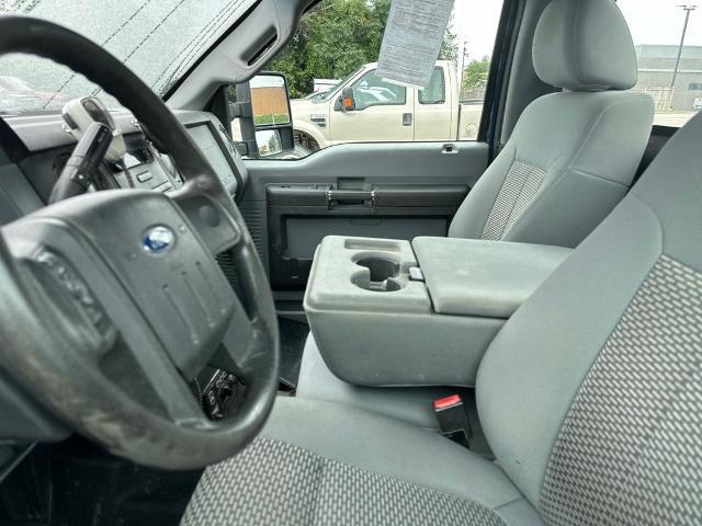 2012 Ford F-250 XL