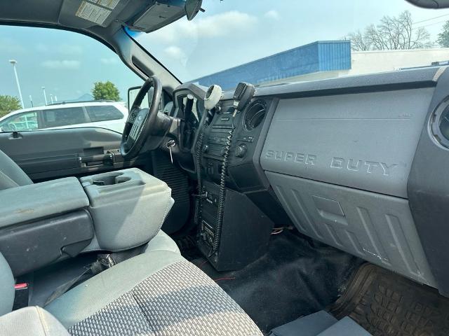 2012 Ford F-250 XL