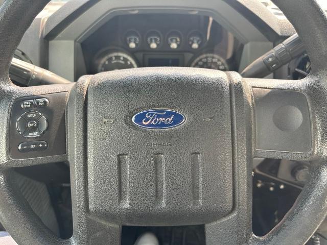 2012 Ford F-250 XL