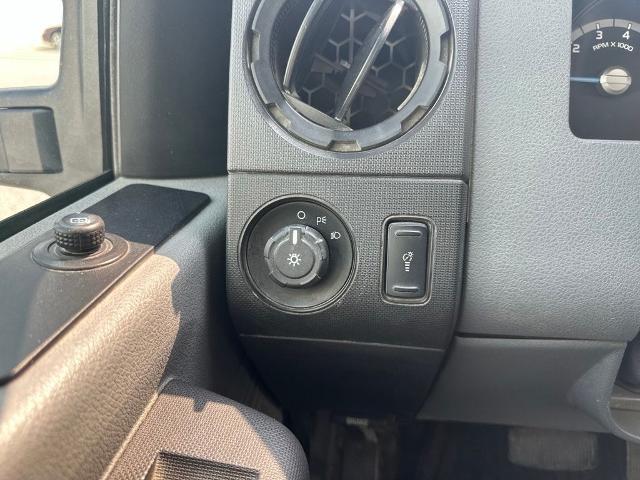 2012 Ford F-250 XL