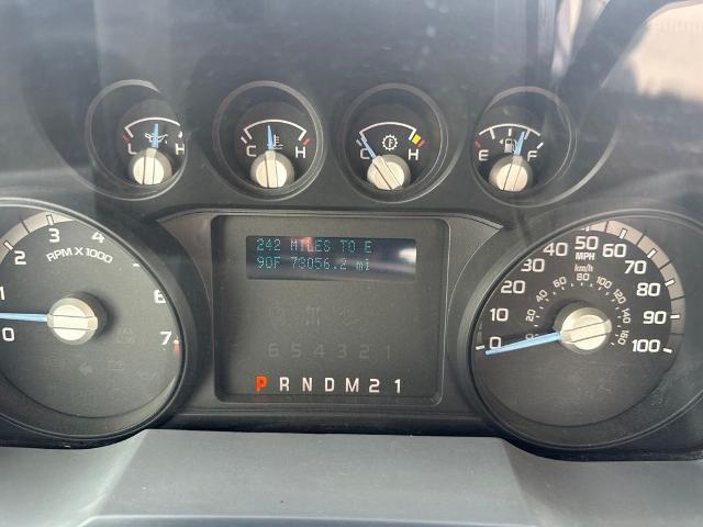 2012 Ford F-250 XL