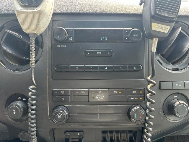 2012 Ford F-250 XL