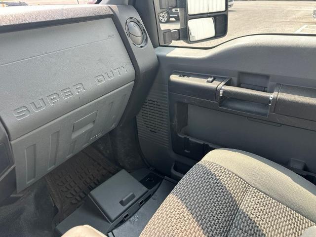 2012 Ford F-250 XL