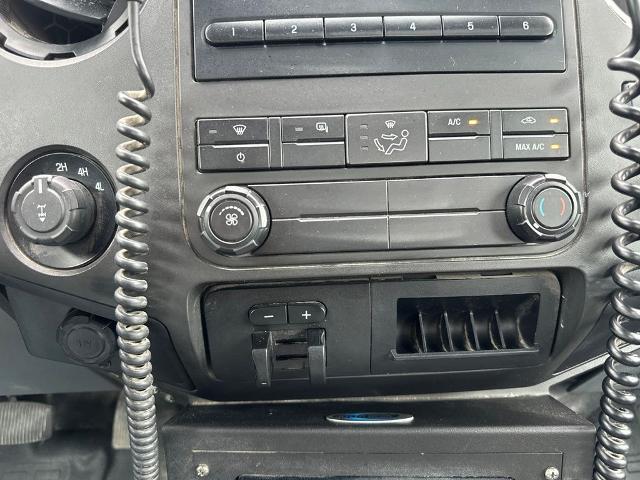 2012 Ford F-250 XL