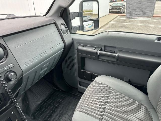 2012 Ford F-250 XL