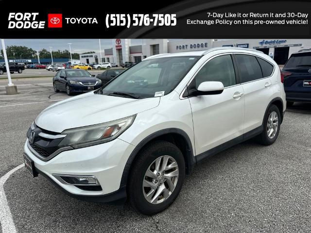 2016 Honda CR-V EX-L for sale in Fort Dodge, IA