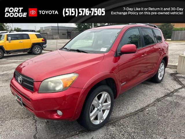 2006 Toyota RAV4 Sport for sale in Fort Dodge, IA
