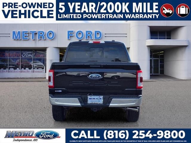 2022 Ford F-150 LARIAT