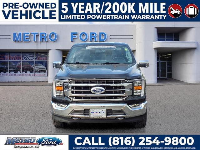2022 Ford F-150 LARIAT