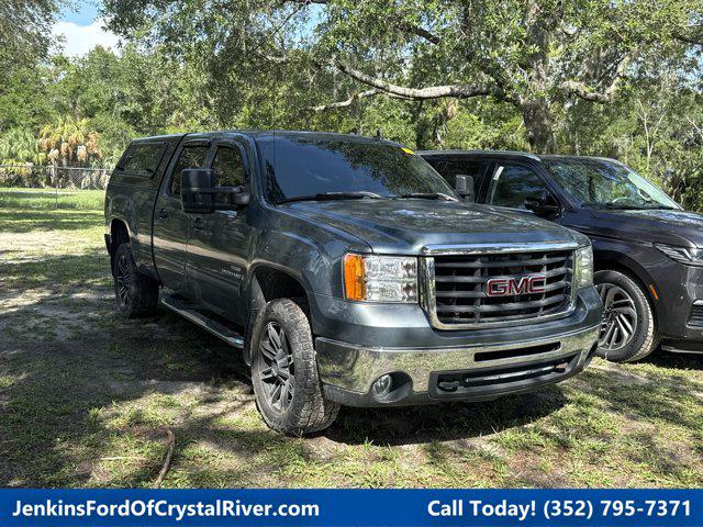 2008 GMC Sierra 2500HD SLE2 for sale in Crystal River, FL