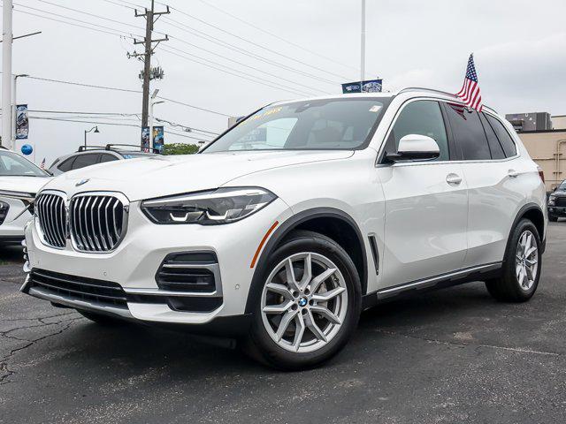 2023 BMW X5 xDrive40i for sale in Niles, IL