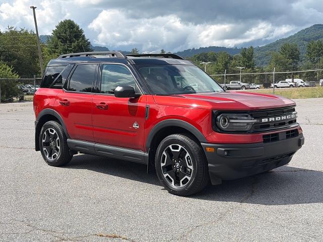2024 Ford Bronco Sport Outer Banks for sale in Canton, NC