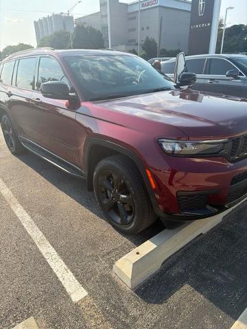 2023 Jeep Grand Cherokee L Altitude 4x4 for sale in Naperville, IL