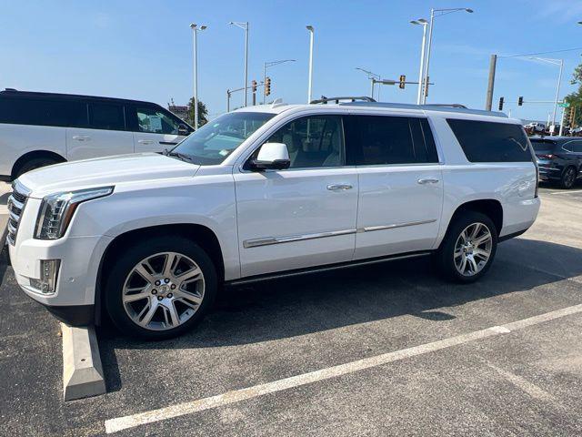 2018 Cadillac Escalade ESV Premium Luxury for sale in Naperville, IL
