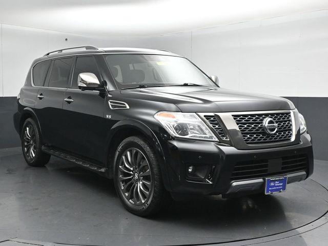 2020 Nissan Armada Platinum 4WD for sale in Naperville, IL