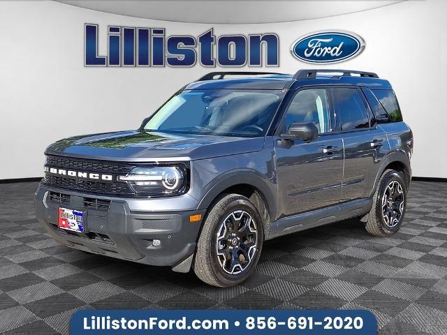 2025 Ford Bronco Sport Outer Banks for sale in Vineland, NJ