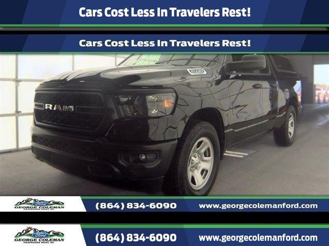 2023 Ram 1500 Tradesman Quad Cab 4x4 6'4" Box for sale in Travelers Rest, SC