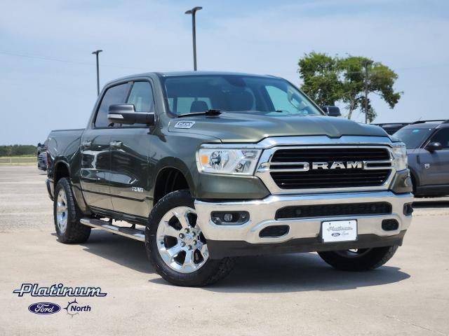 2020 Ram 1500 Lone Star Crew Cab 4x4 5'7" Box for sale in Pilot Point, TX
