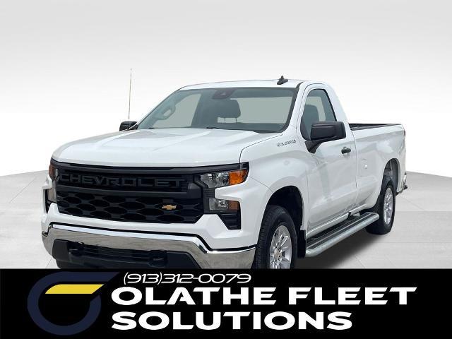 2025 Chevrolet Silverado 1500 2WD Regular Cab Long Bed WT for sale in Olathe, KS