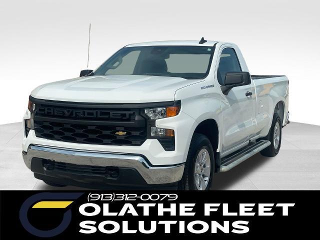 2025 Chevrolet Silverado 1500 2WD Regular Cab Long Bed WT for sale in Olathe, KS