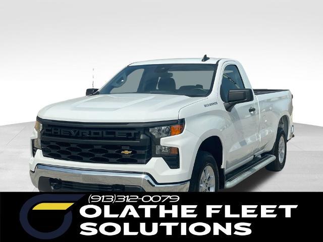 2025 Chevrolet Silverado 1500 2WD Regular Cab Long Bed WT for sale in Olathe, KS