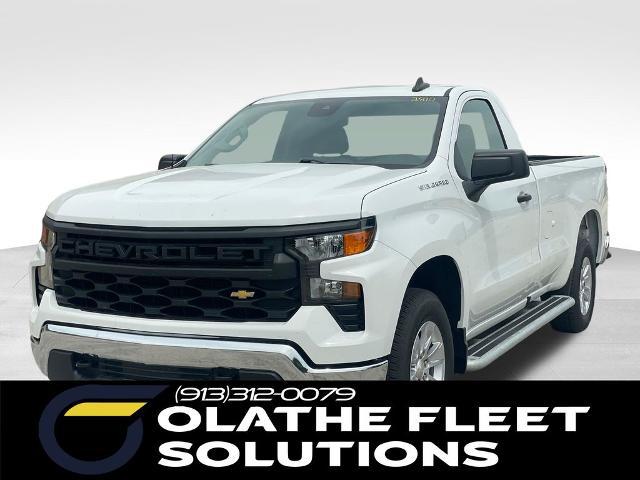 2025 Chevrolet Silverado 1500 2WD Regular Cab Long Bed WT for sale in Olathe, KS