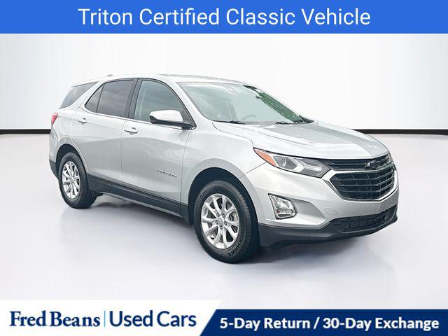 2020 Chevrolet Equinox AWD LT 1.5L Turbo 2020 Chevrolet Equinox AWD LT 1.5L Turbo
