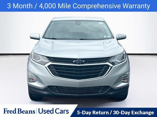 2020 Chevrolet Equinox AWD LT 1.5L Turbo 2020 Chevrolet Equinox AWD LT 1.5L Turbo