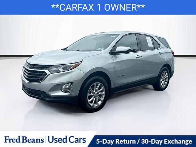 2020 Chevrolet Equinox AWD LT 1.5L Turbo 2020 Chevrolet Equinox AWD LT 1.5L Turbo