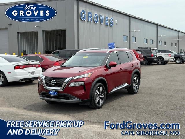 2021 Nissan Rogue SL Intelligent AWD for sale in Cape Girardeau, MO