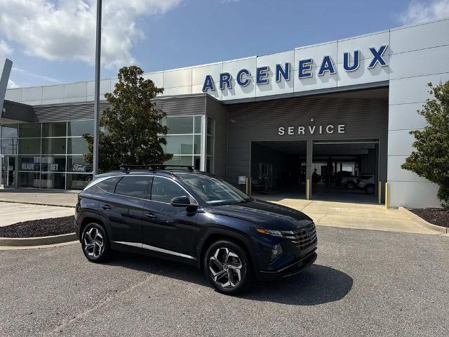 2023 Hyundai Tucson Hybrid Limited for sale in New Iberia, LA