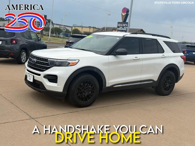 2024 Ford Explorer XLT for sale in Ponca City, OK