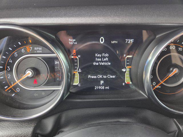 2023 Jeep Gladiator Sport