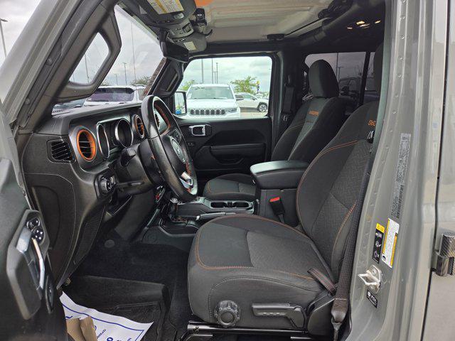 2023 Jeep Gladiator Sport
