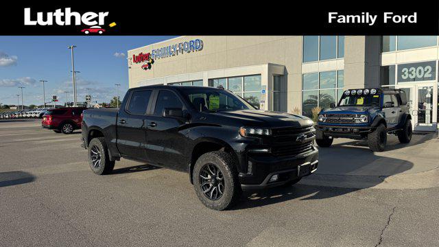 2020 Chevrolet Silverado 1500 4WD Crew Cab Short Bed RST for sale in Fargo, ND