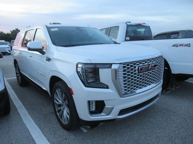 2021 GMC Yukon XL 2WD Denali for sale in Fort Myers, FL