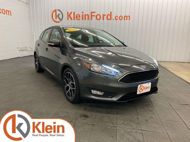 2018 Ford Focus SEL for sale in Winneconne, WI