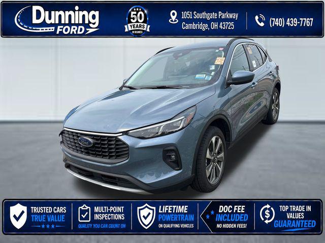 2025 Ford Escape Platinum for sale near Cambridge, OH