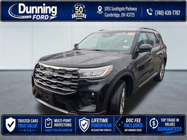 2025 Ford Explorer Active for sale in Cambridge, OH
