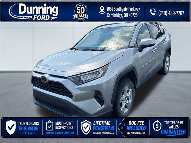 2021 Toyota RAV4 for sale near Cambridge, OH
