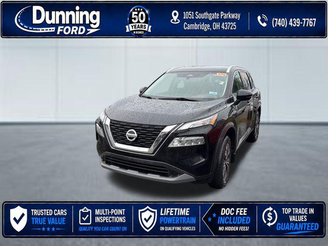 2021 Nissan Rogue SV Intelligent AWD for sale near Cambridge, OH