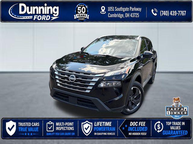 2024 Nissan Rogue SV Intelligent AWD for sale near Cambridge, OH
