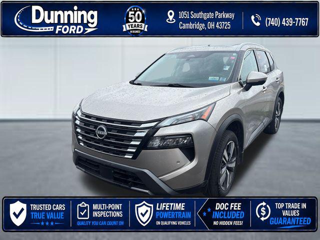 2024 Nissan Rogue SL Intelligent AWD for sale in Cambridge, OH